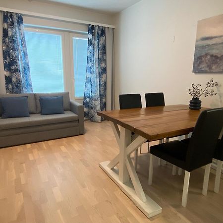 First Aparthotel Olive Rovaniemi Ngoại thất bức ảnh