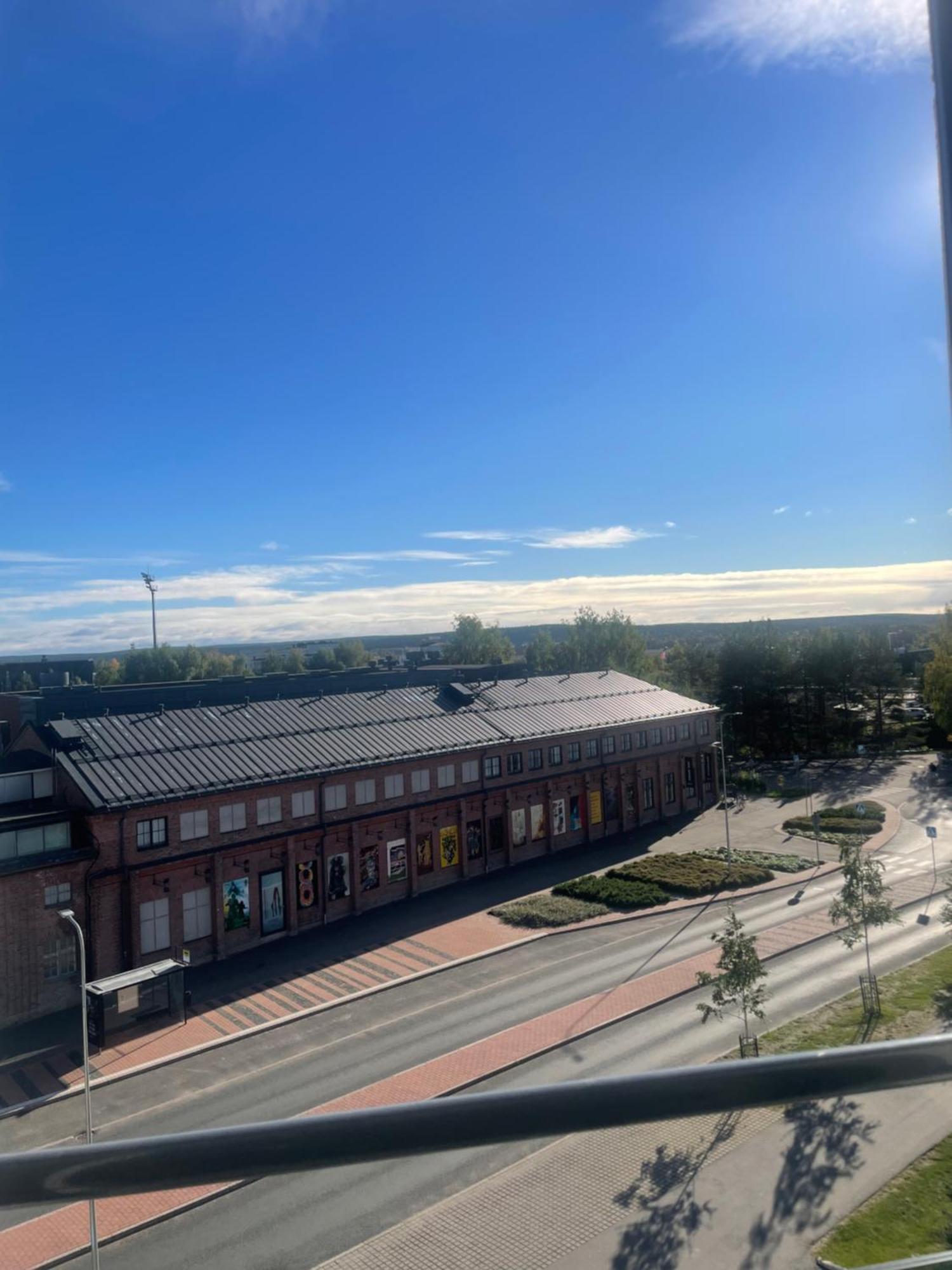 First Aparthotel Olive Rovaniemi Ngoại thất bức ảnh