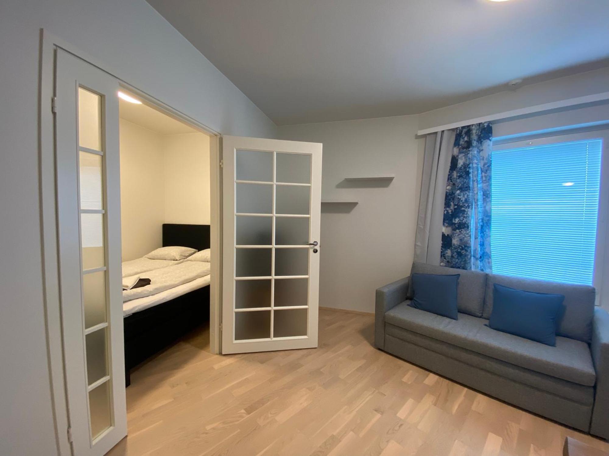 First Aparthotel Olive Rovaniemi Ngoại thất bức ảnh