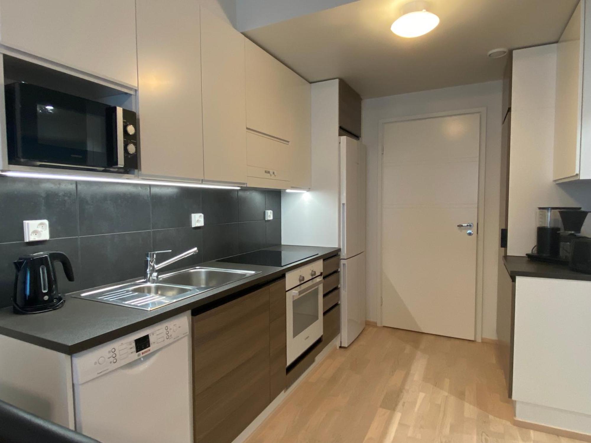First Aparthotel Olive Rovaniemi Ngoại thất bức ảnh