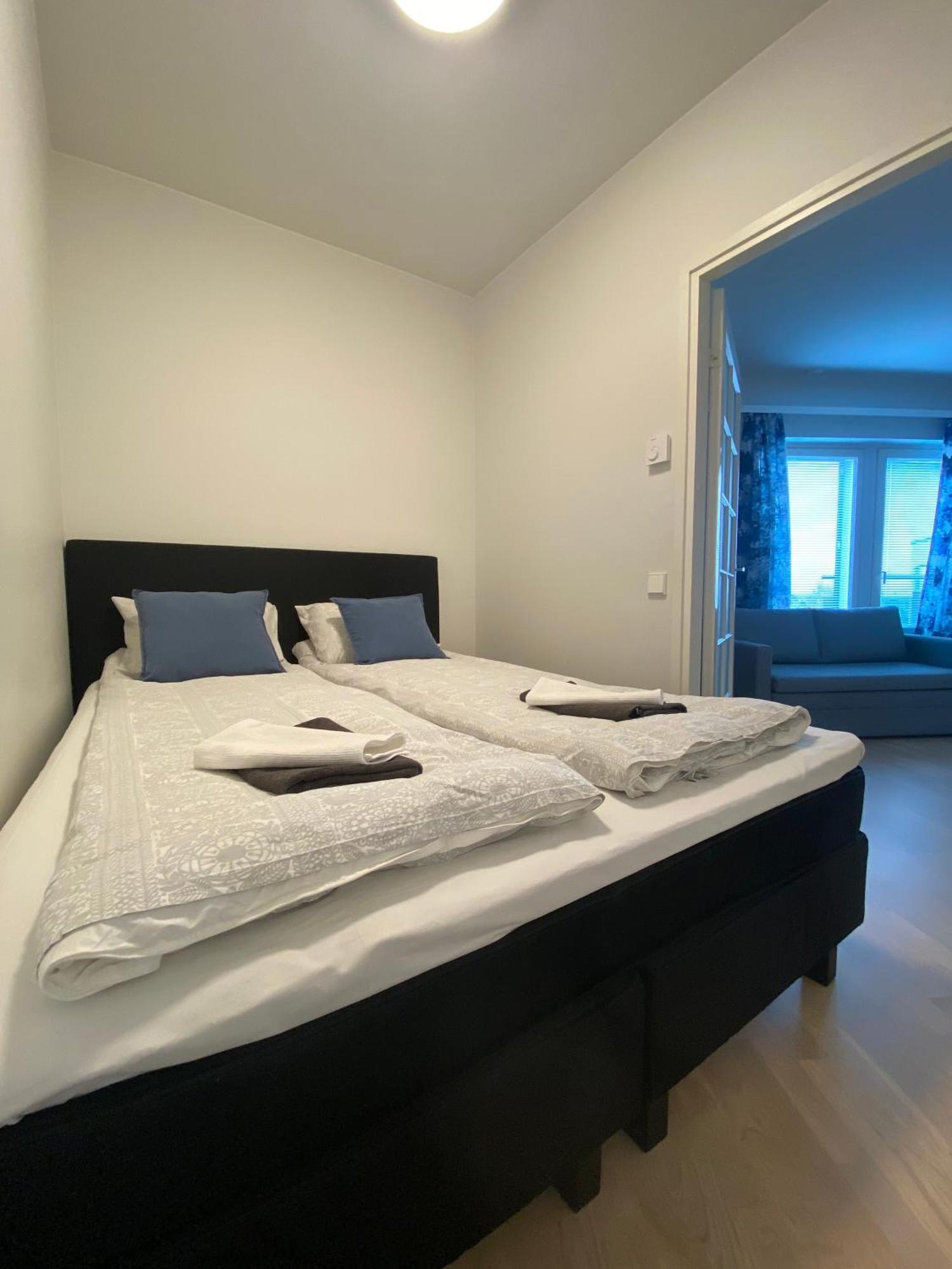 First Aparthotel Olive Rovaniemi Ngoại thất bức ảnh
