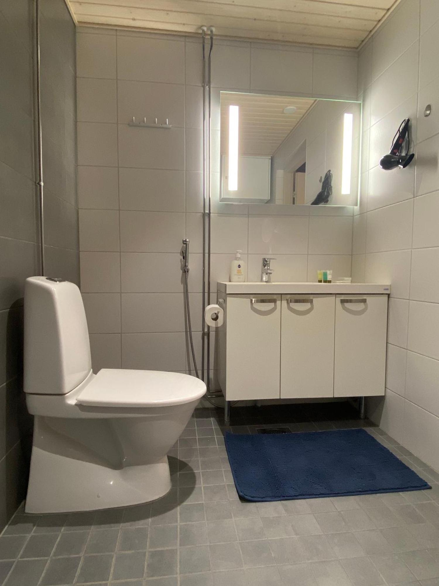 First Aparthotel Olive Rovaniemi Ngoại thất bức ảnh