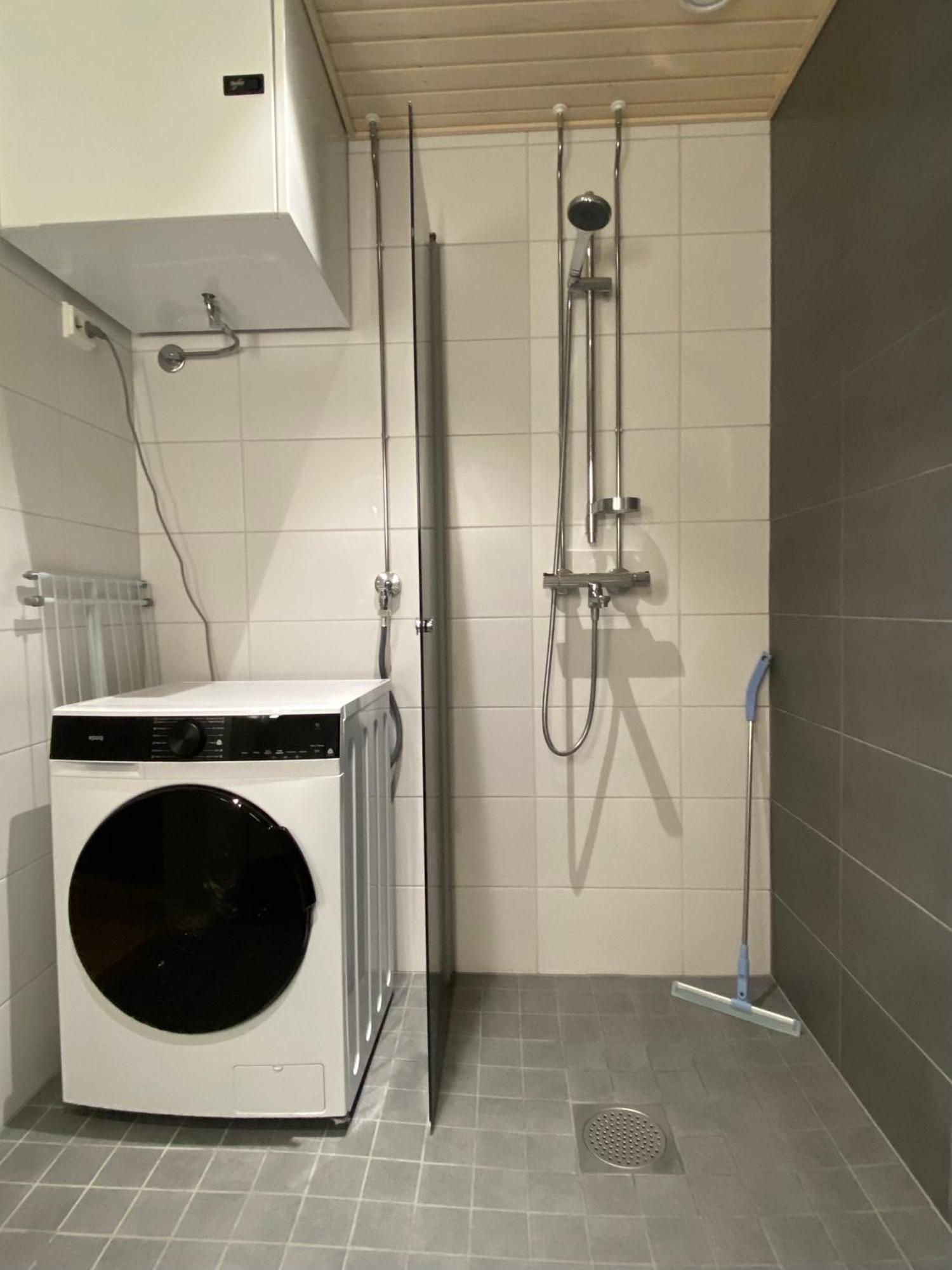 First Aparthotel Olive Rovaniemi Ngoại thất bức ảnh