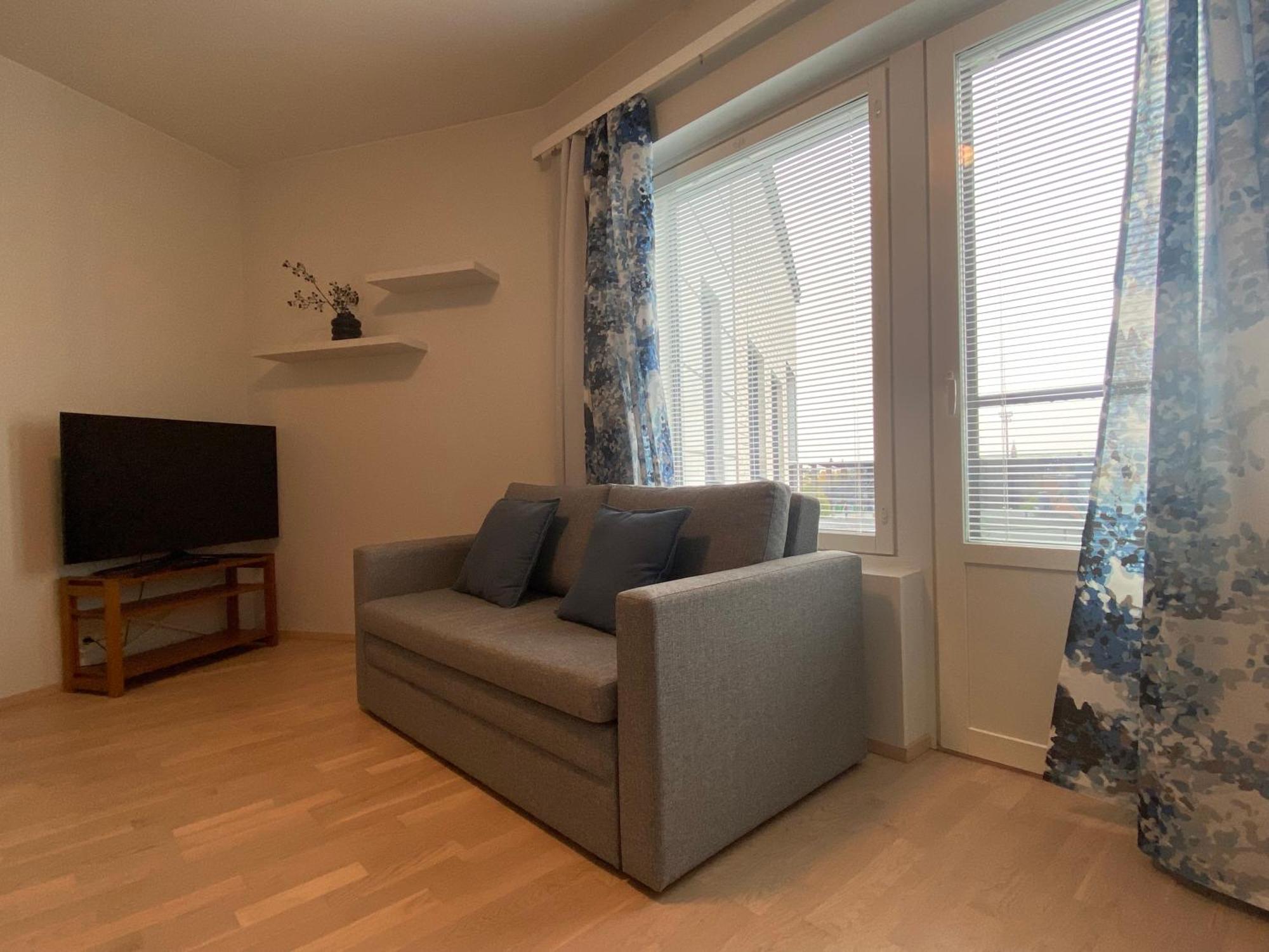 First Aparthotel Olive Rovaniemi Ngoại thất bức ảnh