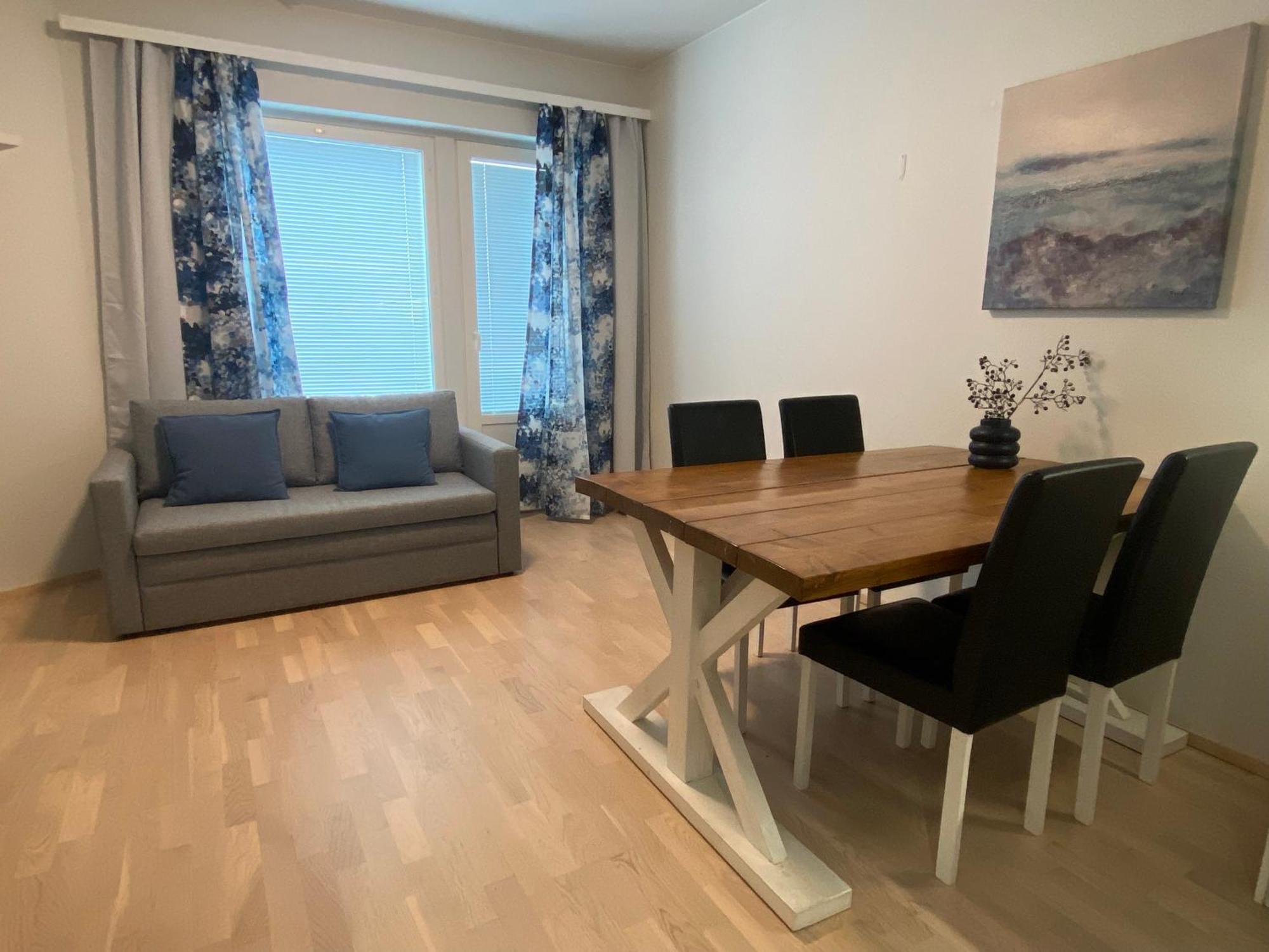 First Aparthotel Olive Rovaniemi Ngoại thất bức ảnh